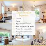 Chez Marta I T3 Avec Jardin I Διαμέρισμα