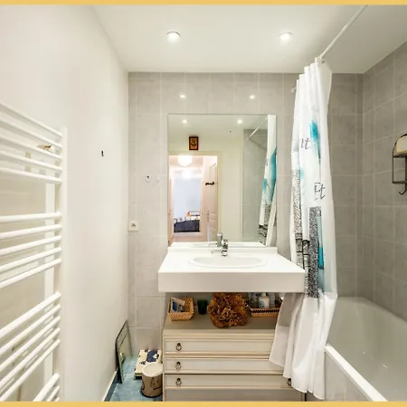 Appartamento Chez Marta I T3 Avec Jardin I *