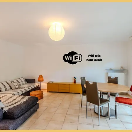 Apartment Chez Marta I T3 Avec Jardin I