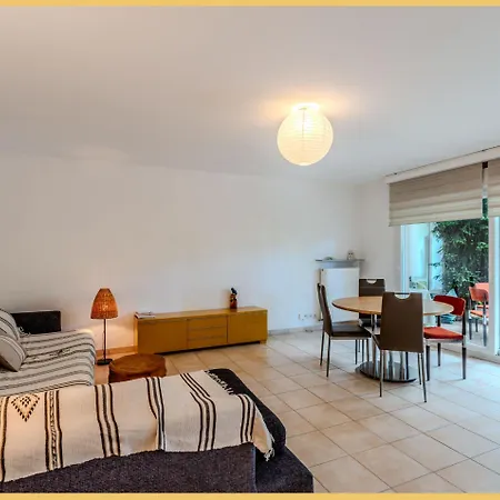 Apartment Chez Marta I T3 Avec Jardin I *
