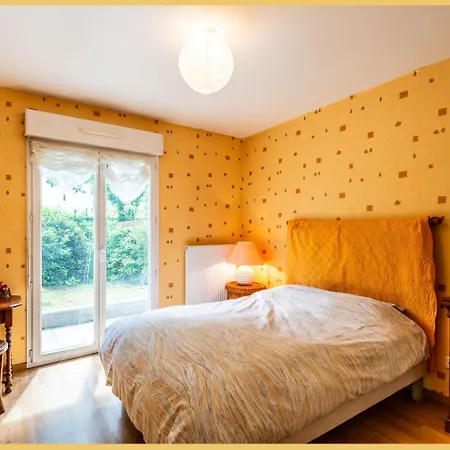 Chez Marta I T3 Avec Jardin I Apartment *