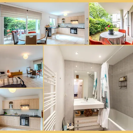 Chez Marta I T3 Avec Jardin I Apartment *