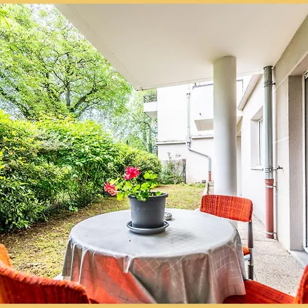 Apartment Chez Marta I T3 Avec Jardin I *