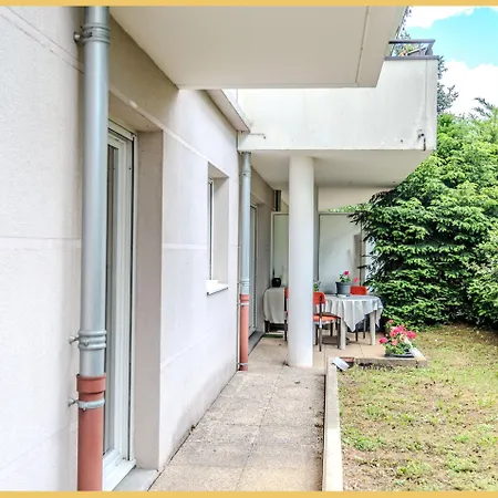 Chez Marta I T3 Avec Jardin I Apartment Annemasse